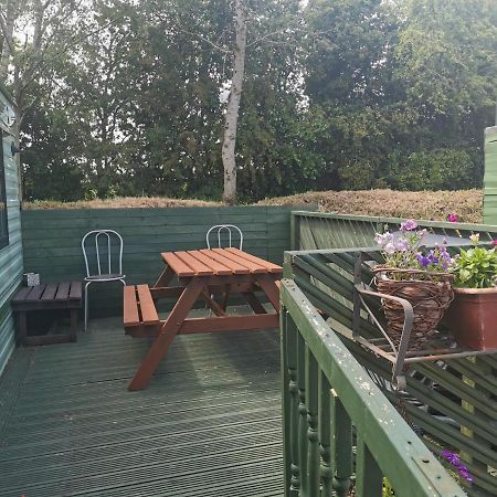 Вилла Lochlands Caravan Park X Форфар Экстерьер фото