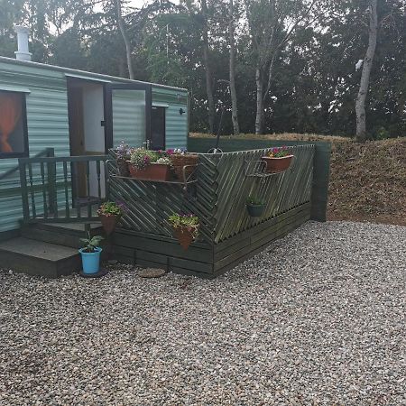 Вилла Lochlands Caravan Park X Форфар Экстерьер фото